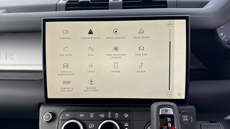 Land Rover Defender 3.0 D250 X-Dynamic SE 90 3dr Auto [6 Seat] Diesel Estate